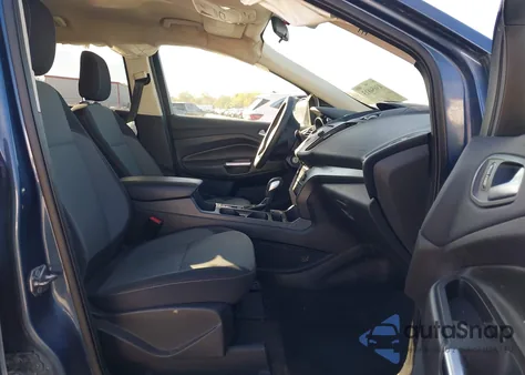 2018 Ford Escape Se z USA, uszkodzony, nr VIN 1FMCU9GD9JUB65551